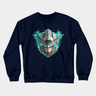 Exia the close combat mech Crewneck Sweatshirt